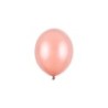 Balony Strong 12cm, Metallic Rose Gold (1 op. / 100 szt.)