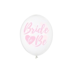 Balony 30cm, Bride to be,...