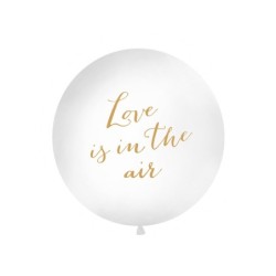 Balon 1 m, Love is in the...