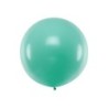 Balon okrągły 1m, Pastel Forest Green