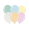 Balony 23cm, Pastel Cocoa Brown (1 op. / 100 szt.)